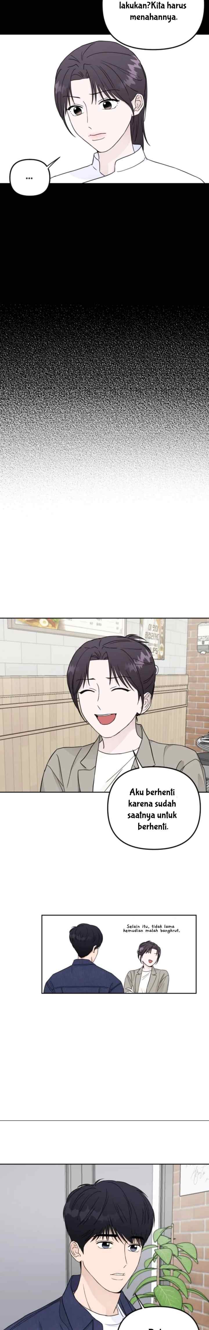 Can't We Just Meet? chapter 4 halaman 6
