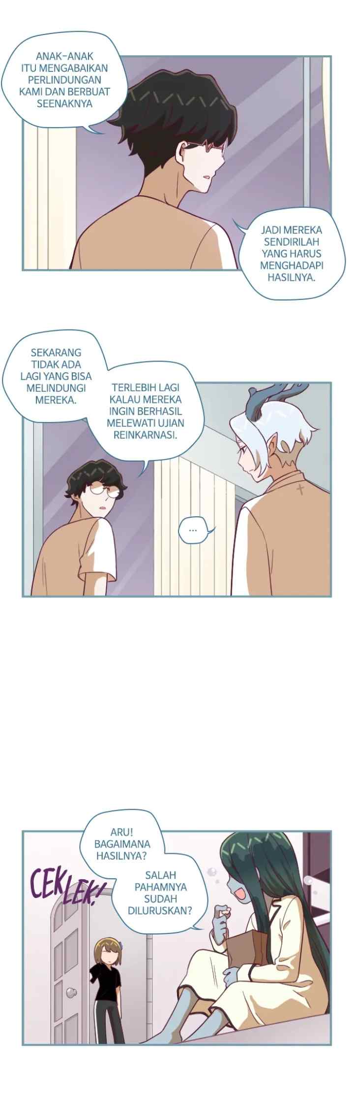 Refund High School chapter 117 halaman 13