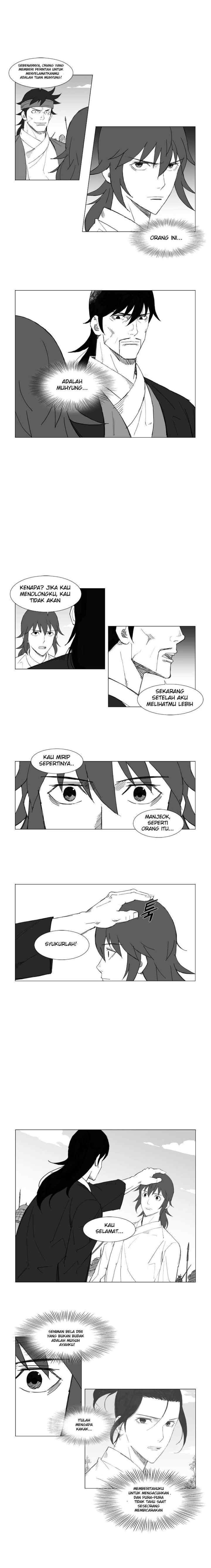 Mujang chapter 50 halaman 4