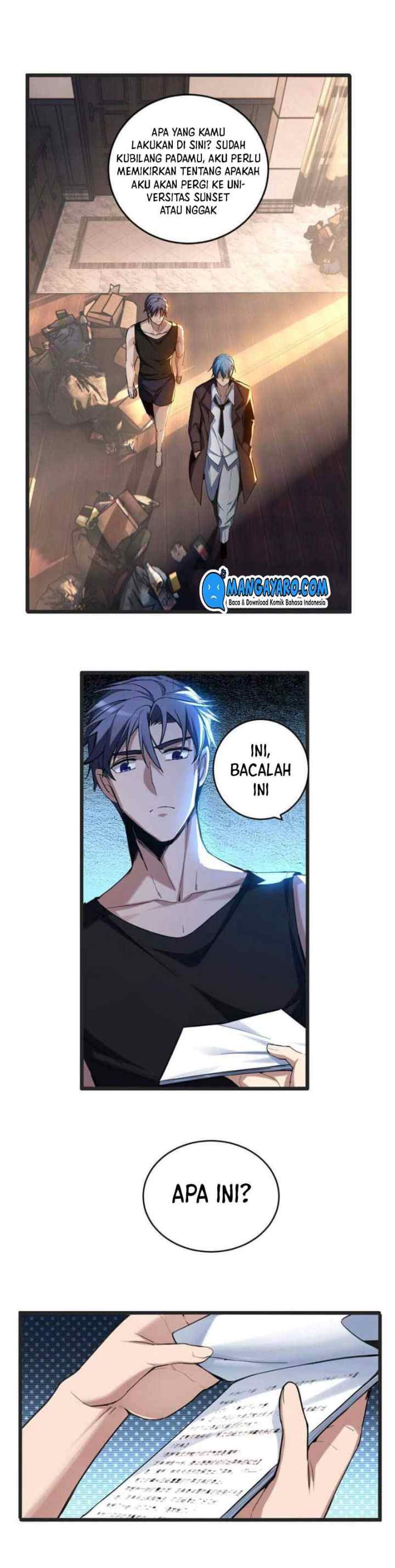 Let Me Game In Peace chapter 22 halaman 7