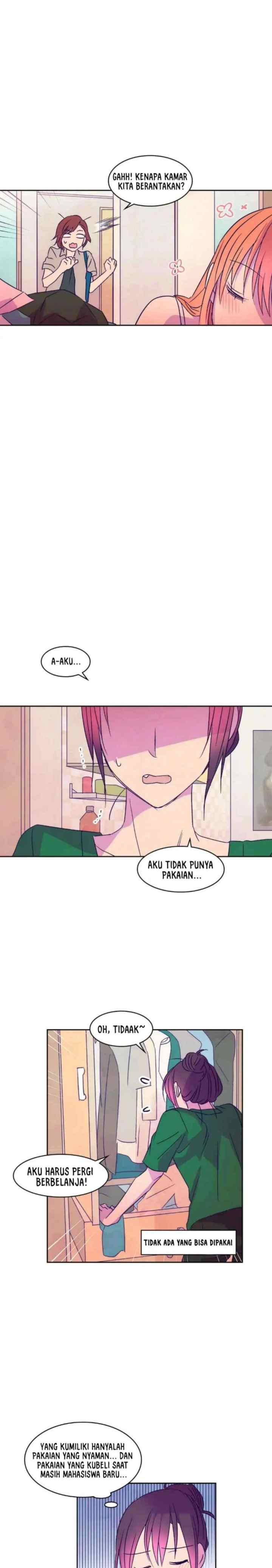 Blooming Sequence chapter 25 halaman 12