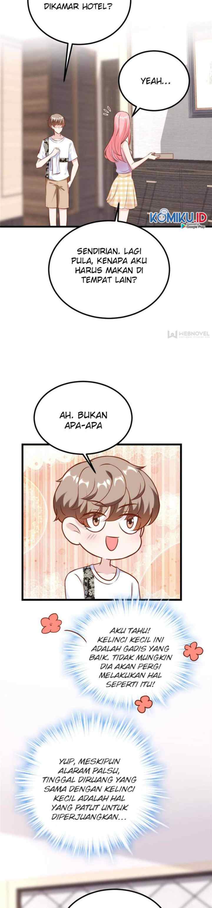 My Beautiful Time With You chapter 181 halaman 8
