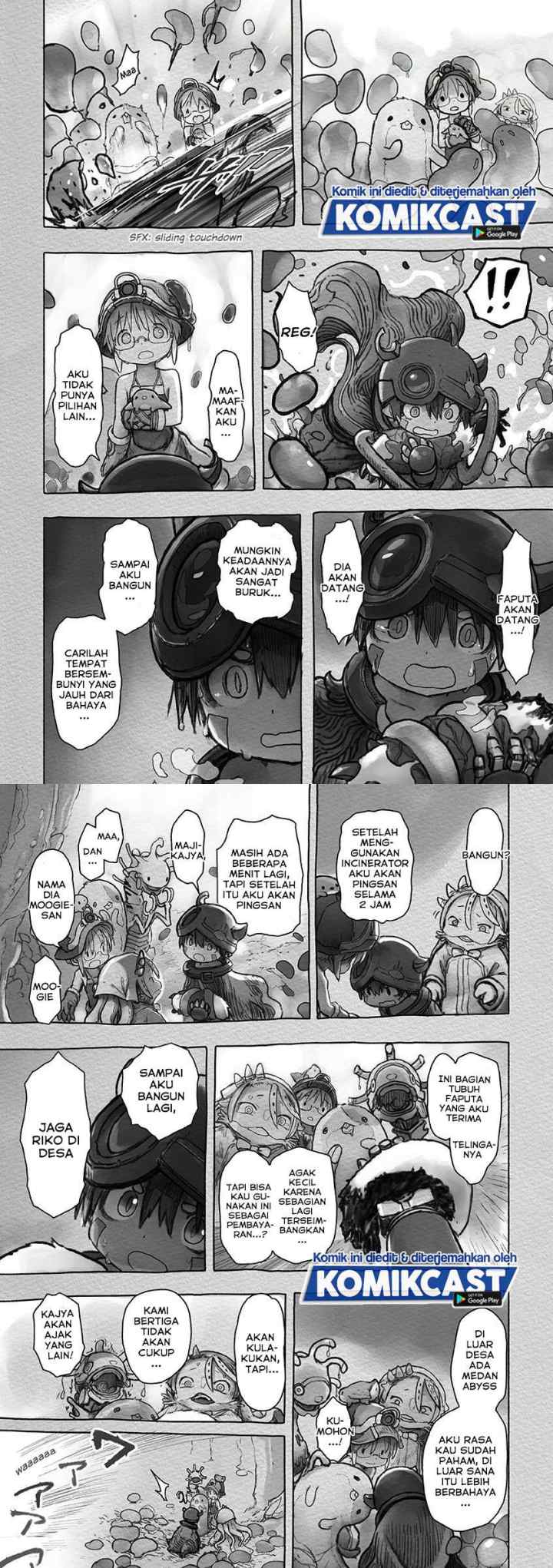 Made in Abyss chapter 53 halaman 7