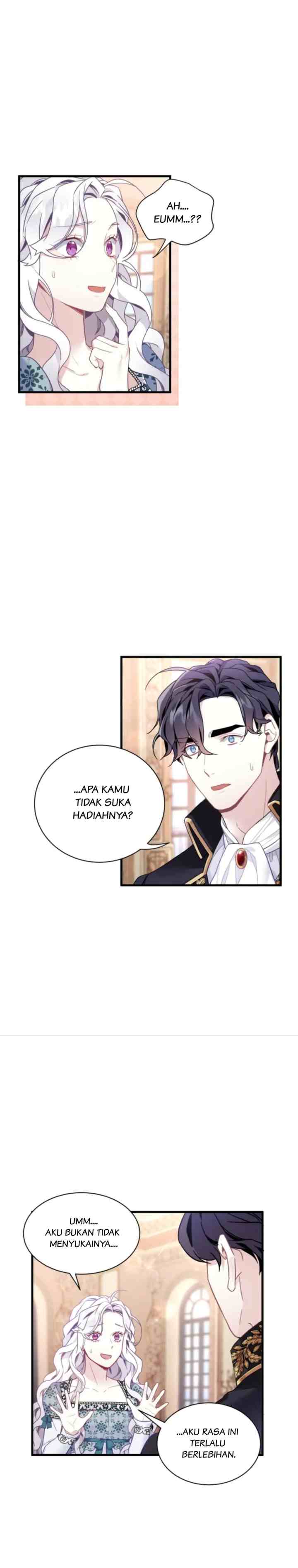 Not Sew Wicked Stepmom chapter 49 halaman 16