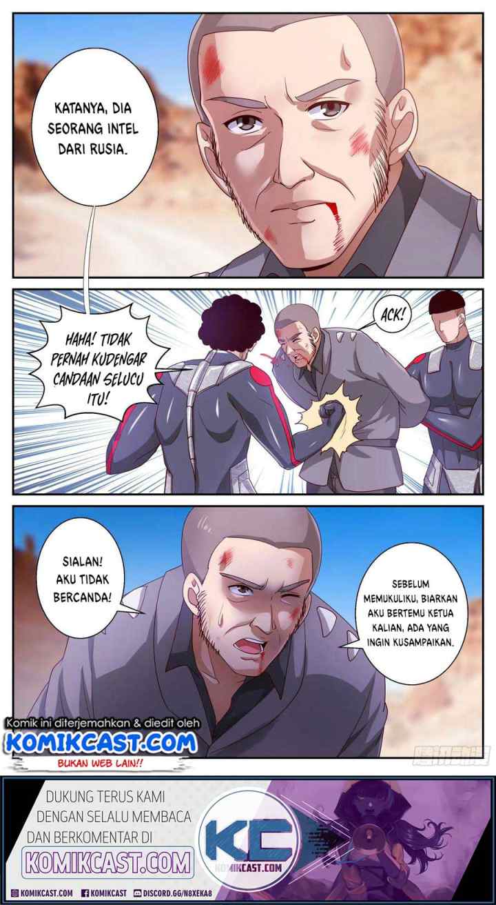 I Have a Mansion In The Post-Apocalyptic World chapter 394 halaman 10