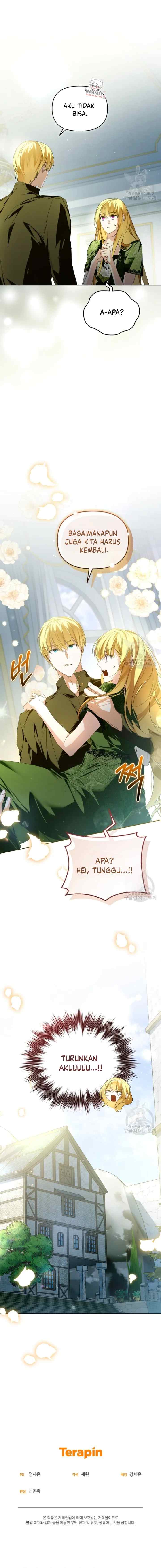 Fell In Tho The Arms of A Mad Villain chapter 23 halaman 19