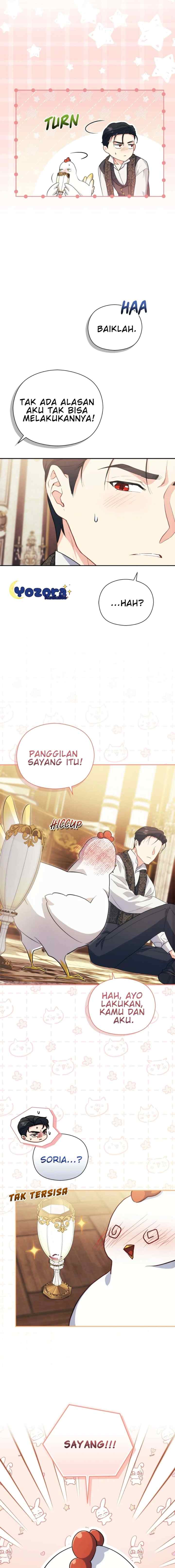 Princess in the Chicken Coop chapter 11 halaman 14