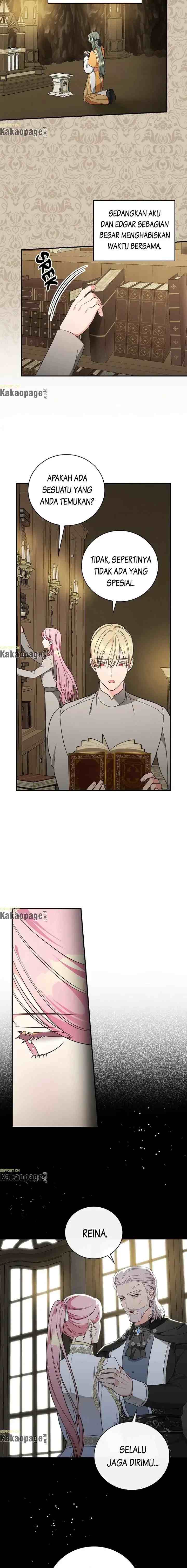 Duchess of the Glass House chapter 55 halaman 4