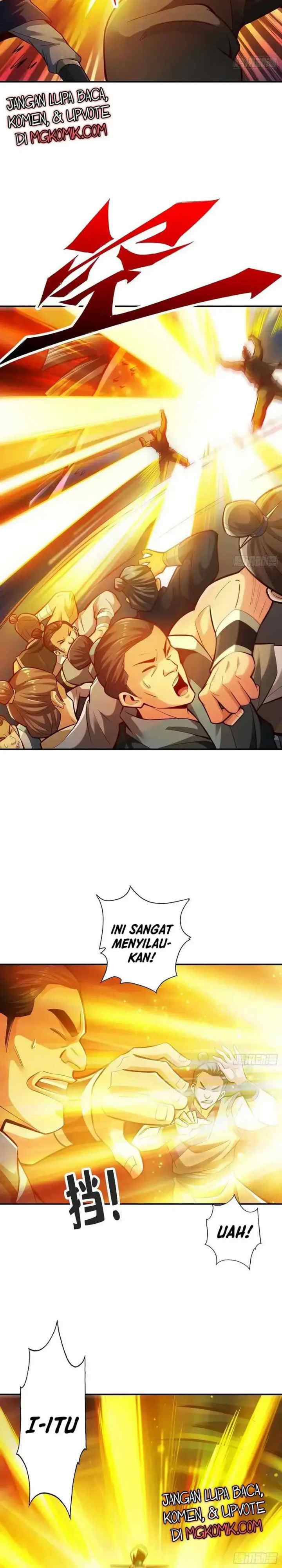 My Senior Brother Is Too Steady chapter 80 halaman 10