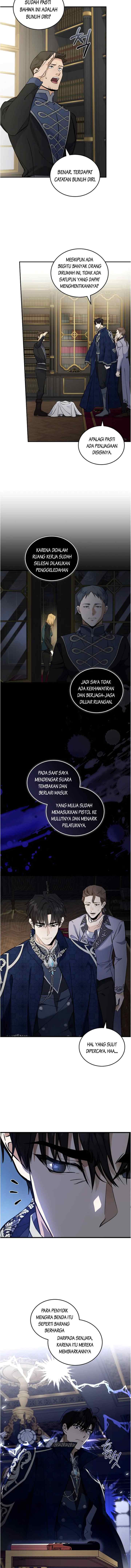 The Villainess Lives Twice chapter 183 halaman 5