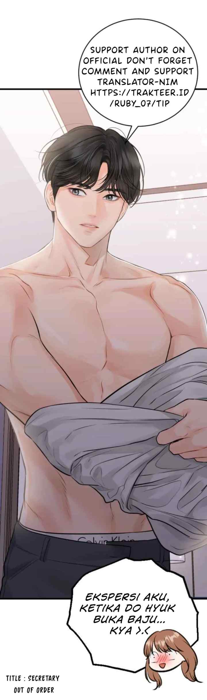 Observing Elena Evoy chapter 88 halaman 20