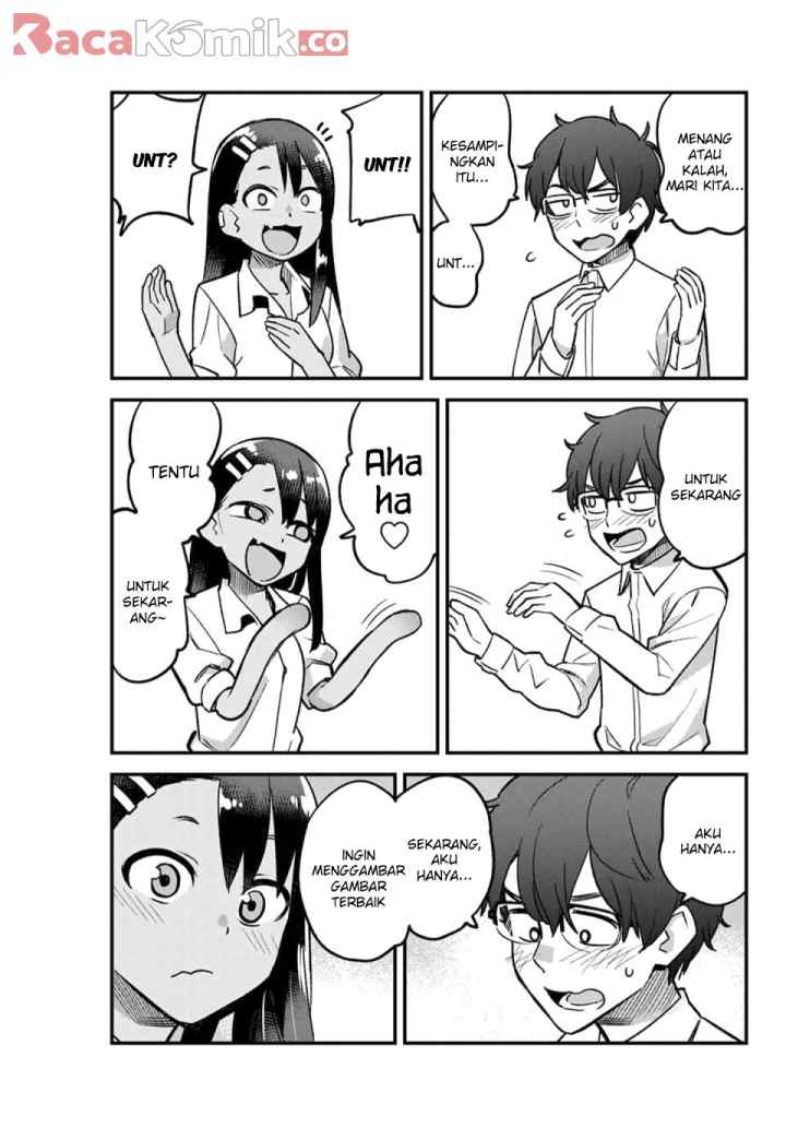 Ijiranaide, Nagatoro-san chapter 42 halaman 11