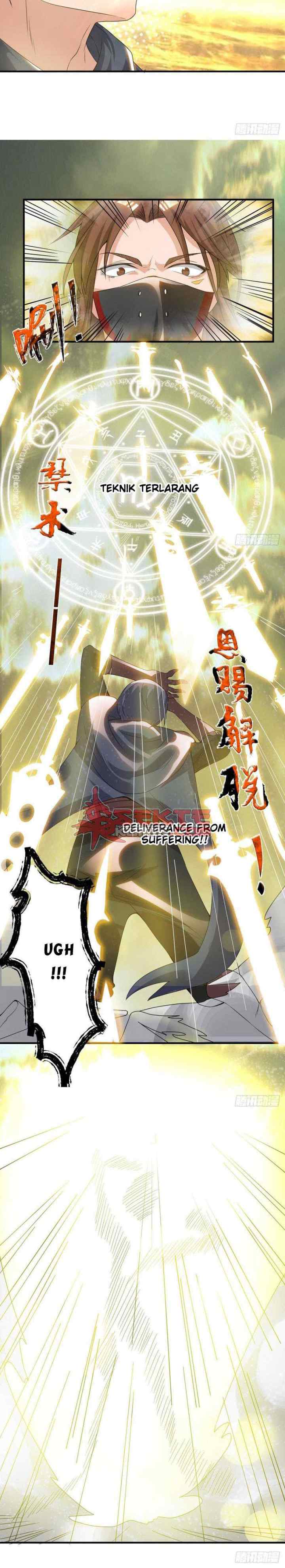 I Have Nine Female Disciples chapter 46 halaman 6