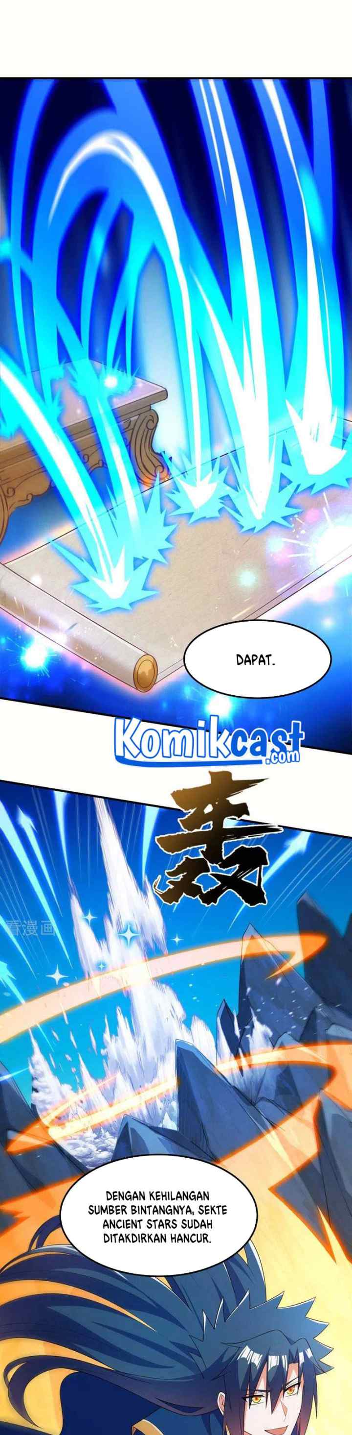 Spirit Sword Sovereign chapter 479 halaman 10
