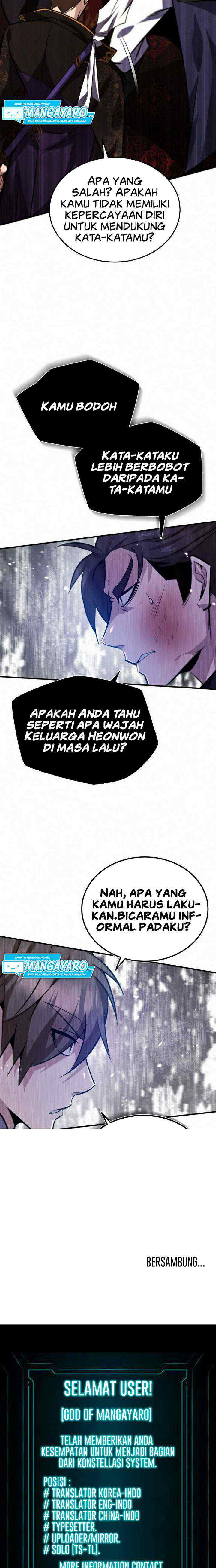 Number One Star Instructor Master Baek (One Hit Teacher, Master Baek) chapter 20.1 halaman 15