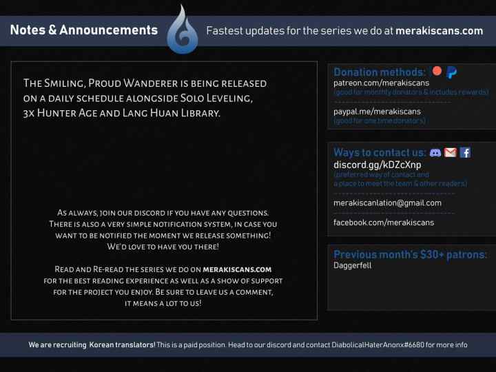 The Smiling Proud Wanderer II chapter 13 halaman 18