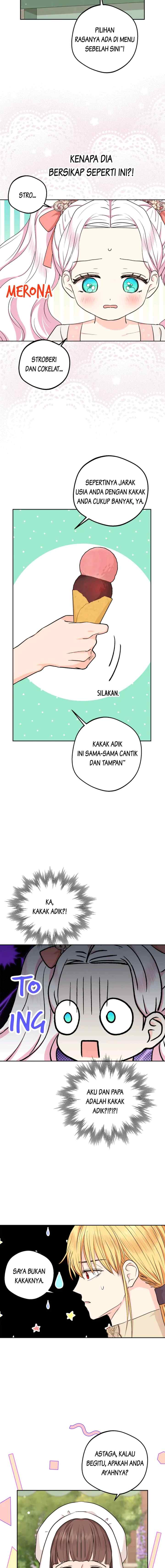 Surviving as an Illegitimate Princess chapter 67 halaman 17