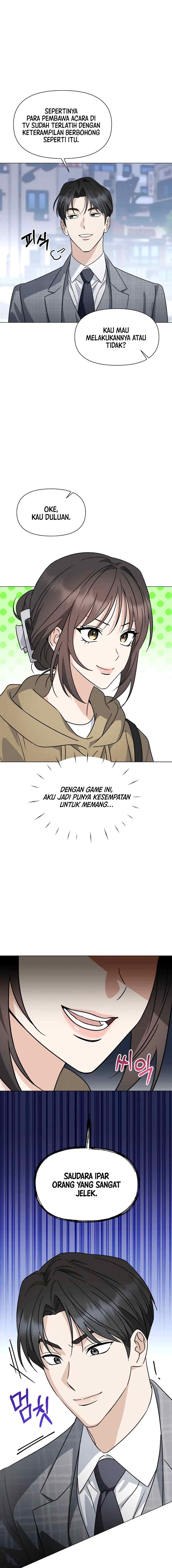 Tanda Cinta chapter 3 halaman 14