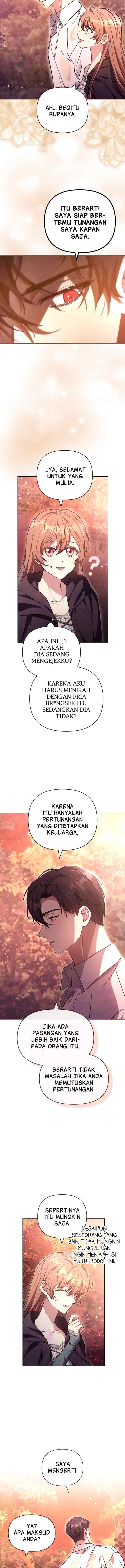 Hopefully, at Your Mercy chapter 14 halaman 7