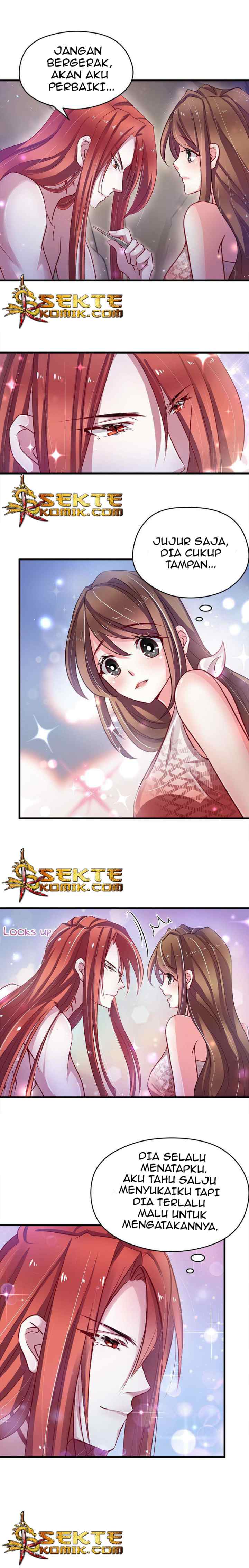 Beauty and the Beasts chapter 17 halaman 12