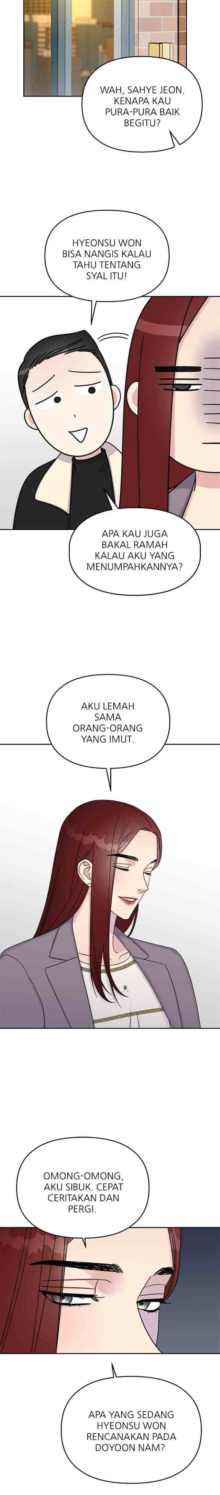 Do As I Say! chapter 29 halaman 9