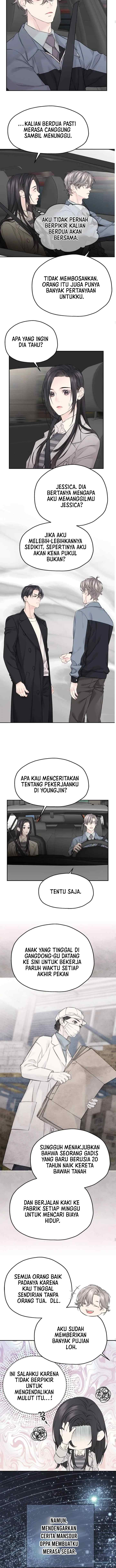 As If There's No Love chapter 50 halaman 7