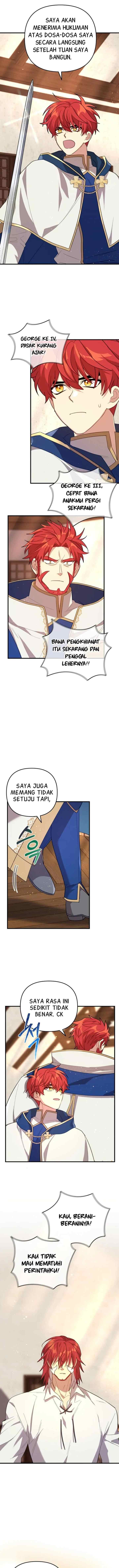 Baby Saintess Wants to Destroy the World! chapter 41 halaman 7
