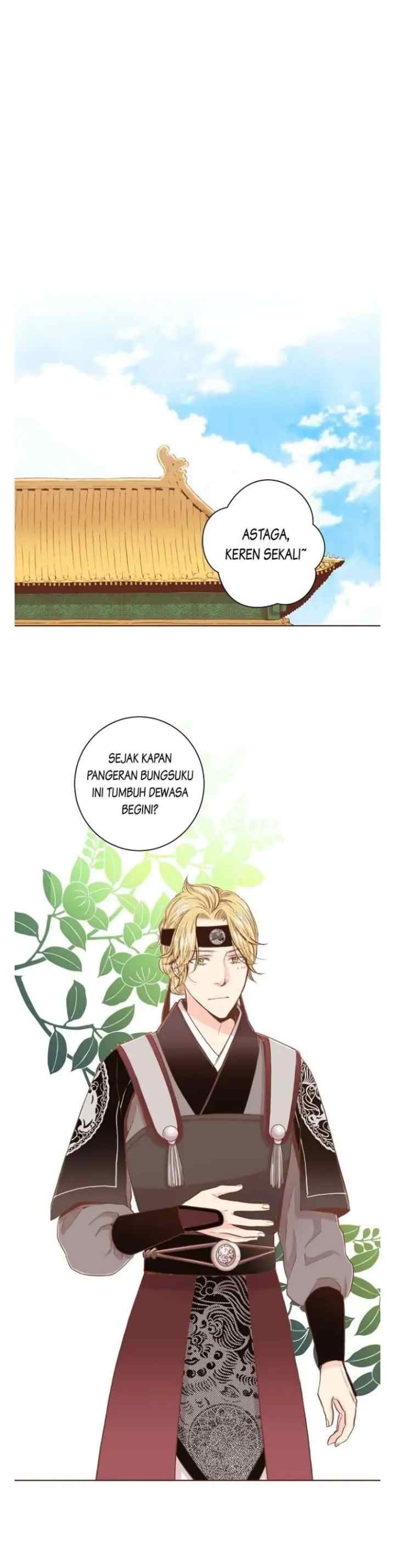 Snow Blossom chapter 76 halaman 13