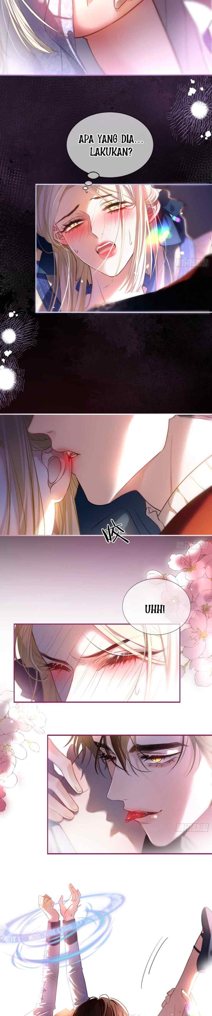 The Secret Game of Nobles chapter 2 halaman 7