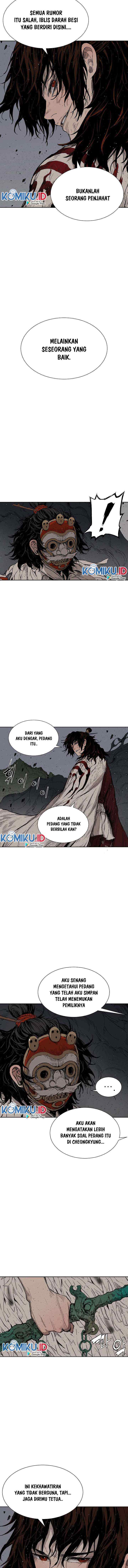 Sword Sheath's Child chapter 54 halaman 8