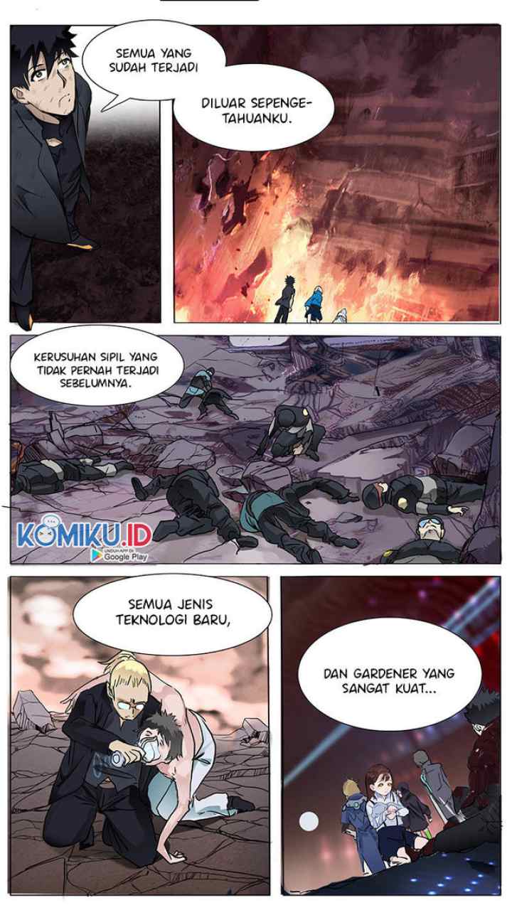 Askr Yggdrasil's Wood chapter 38 halaman 5