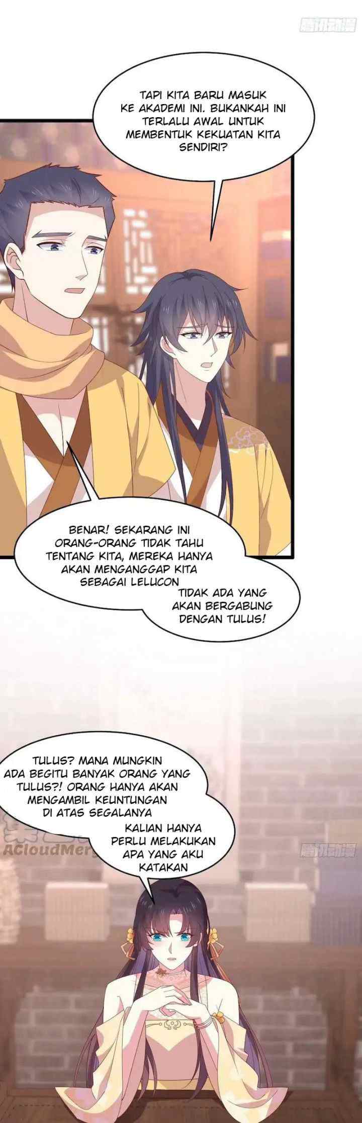 Pupillary Master chapter 285 halaman 10