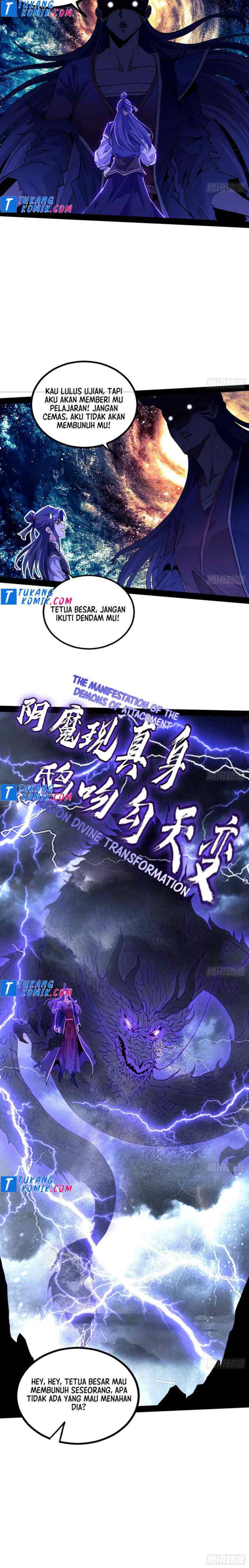 I'm An Evil God chapter 269 halaman 18