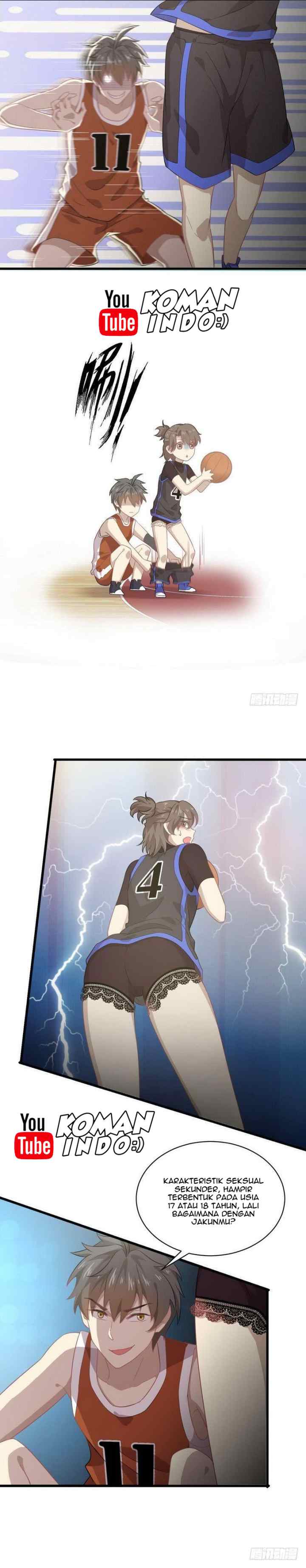 Immortal Swordsman in The Reverse World chapter 67 halaman 14