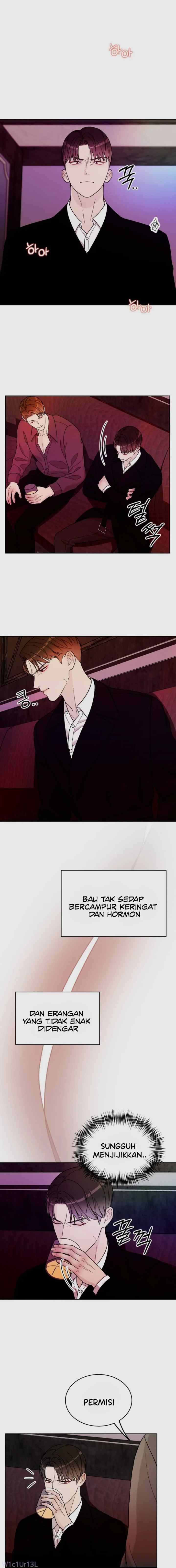 Dog-Like Baby chapter 9 halaman 11