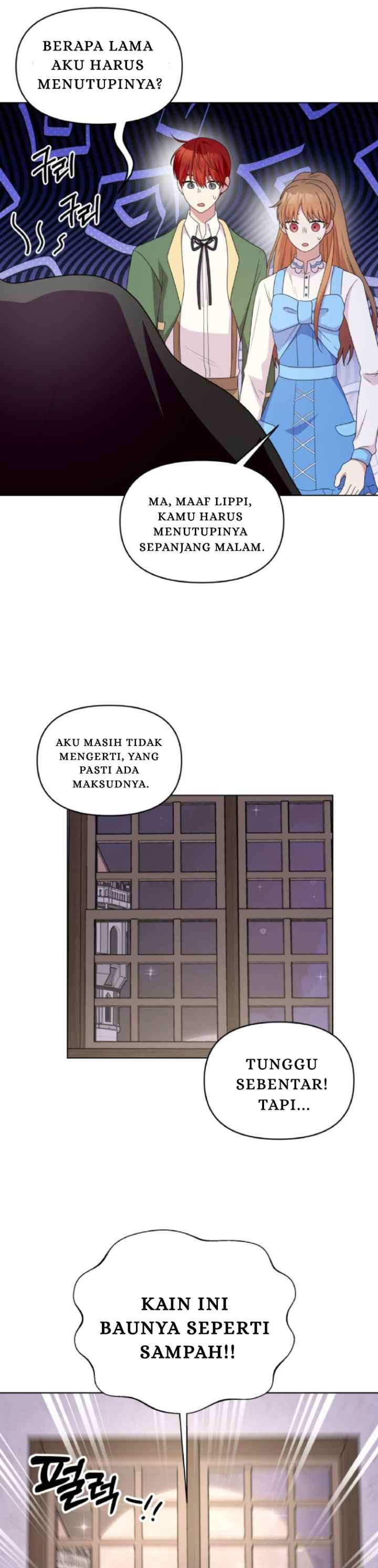 Monster Dressing Room chapter 35 halaman 10