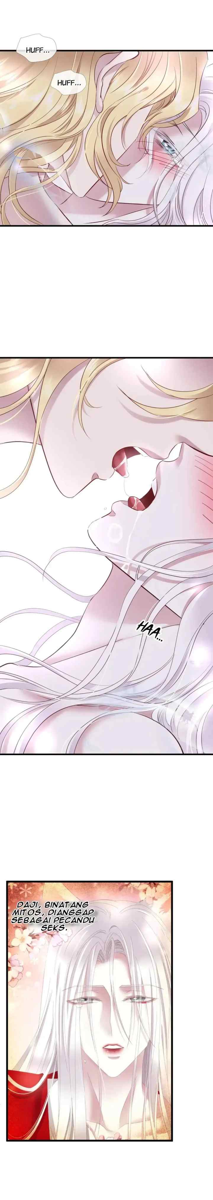 Heaven Instance Dungeon: Steal the Handsome Guy's Heart chapter 60 halaman 4