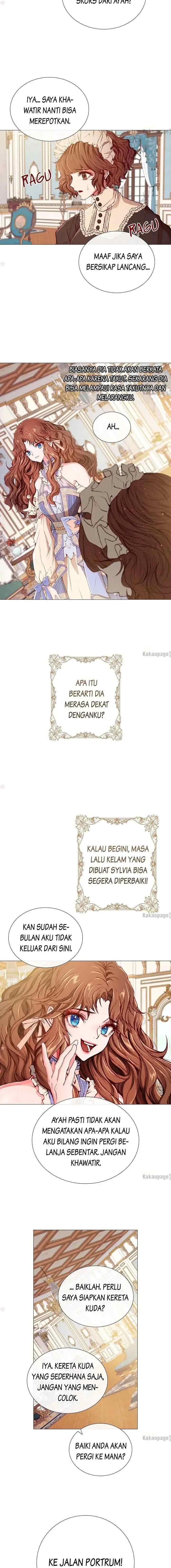 I Woke Up as the Ugly Duckling chapter 4 halaman 7