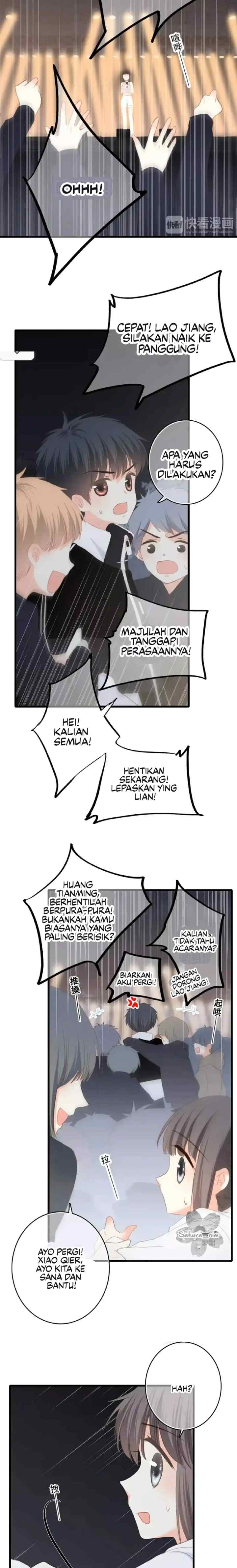 Love Never Fails chapter 80.2 halaman 12