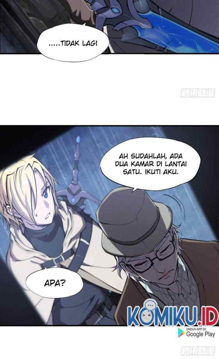 The Blood Princess And The Knight chapter 137 halaman 6