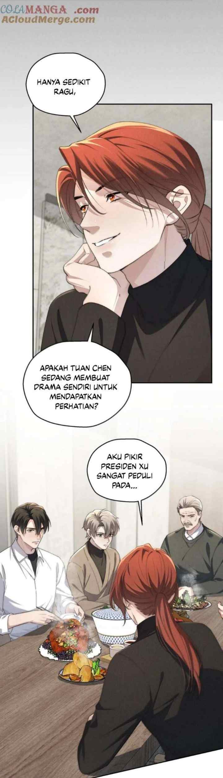 Listen To Me chapter 74 halaman 17