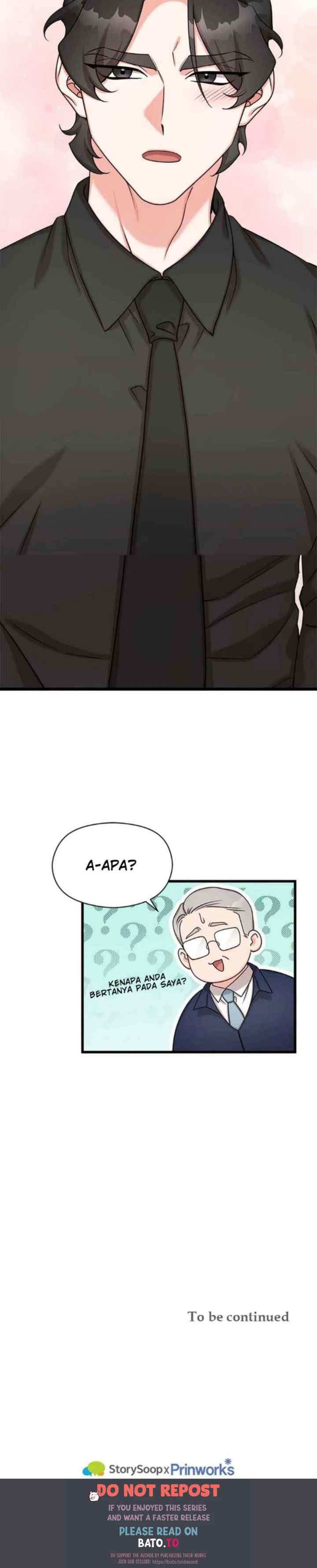 The Most Perfect Marriage chapter 41 halaman 20