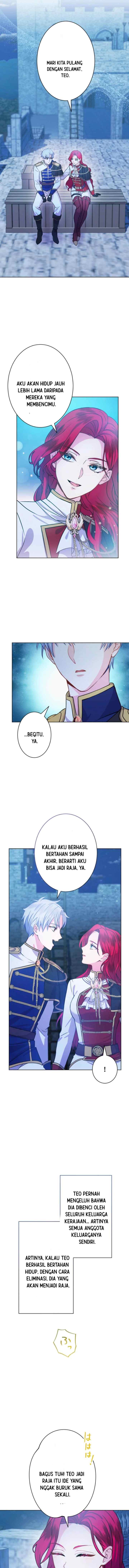 The Overpowered Regeneration Magic! chapter 3 halaman 7