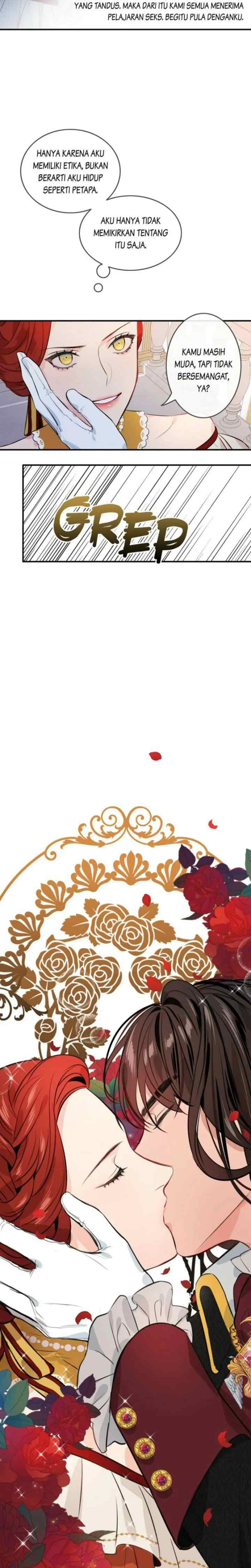 The Great Wish chapter 14 halaman 16