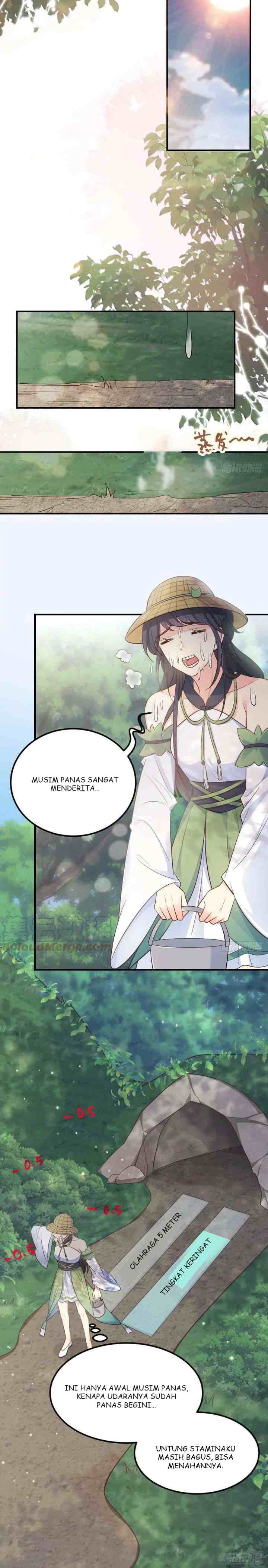 Fairy Fox Cubs Are Also Very Good Today chapter 38 halaman 4