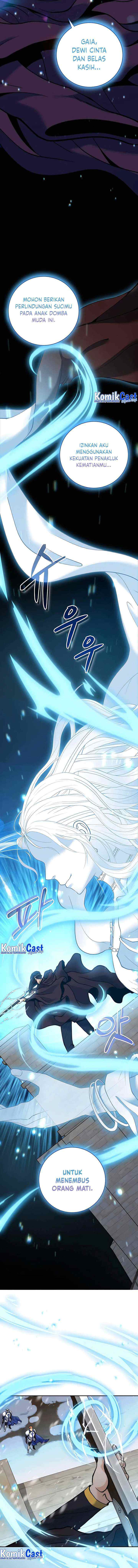 Holy Emperor's Grandson is a Necromancer chapter 14 halaman 5