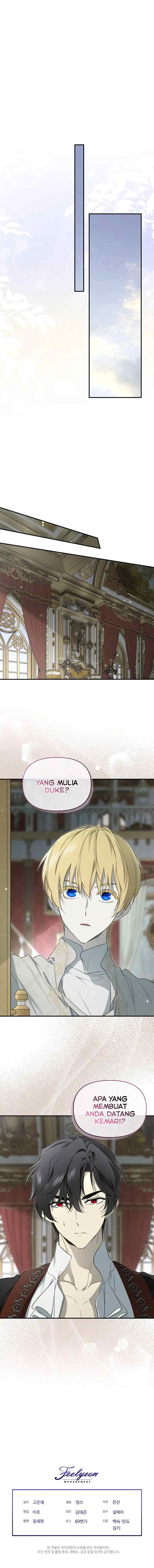 I Married the Male Lead's Dad chapter 111 halaman 19