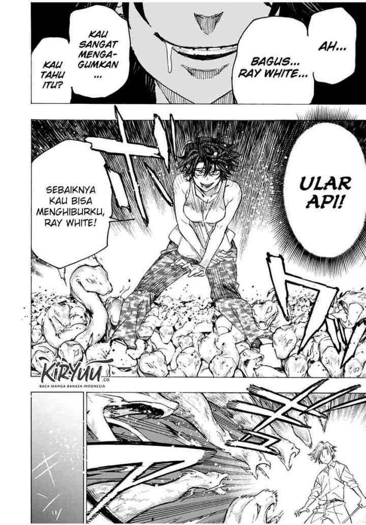 Hyouken no Majutsushi ga Sekai wo Suberu Sekai Saikyou no Majutsushi dearu Shounen wa, Majutsu Gakuin ni Nyuugaku Suru chapter 20 halaman 5