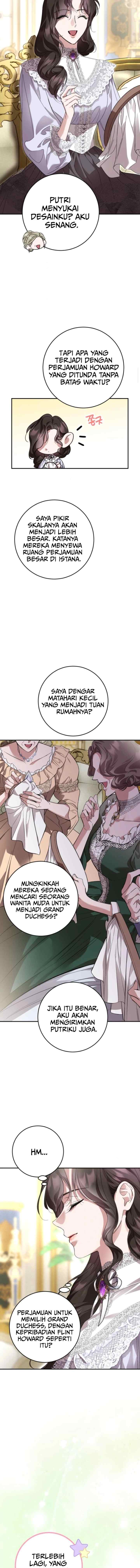 The Empress Who Returned in Time: Kidnapping and Marriage chapter 21 halaman 8