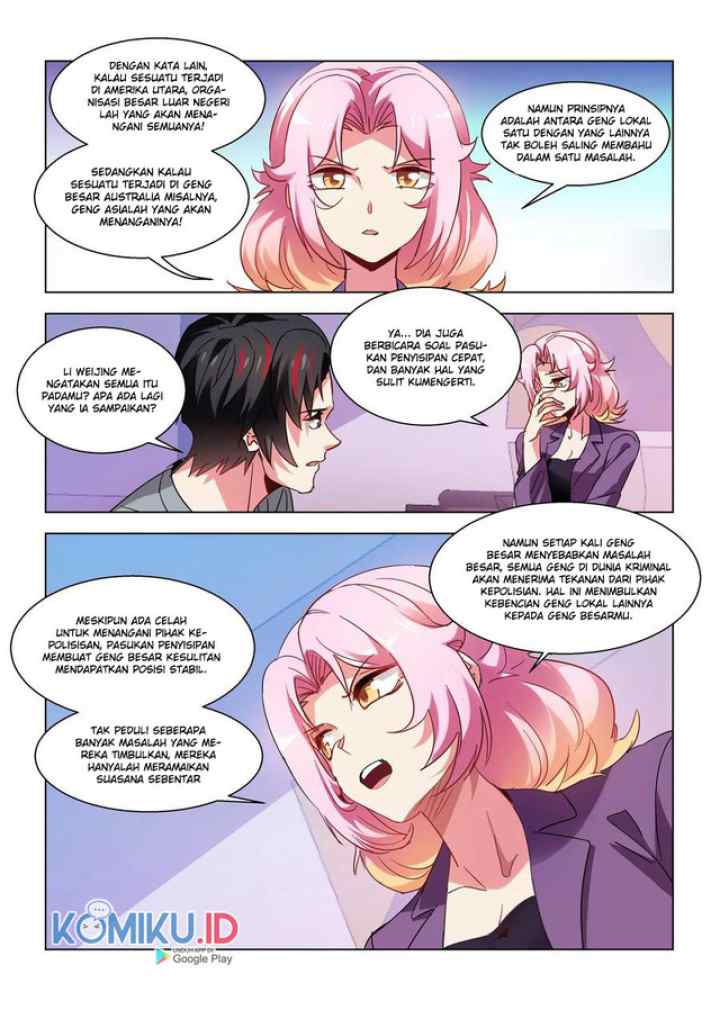 Vicious Luck chapter 153 halaman 4